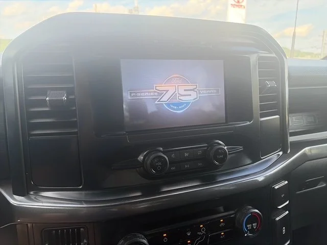 Used 2023 Red Ford XL image 21