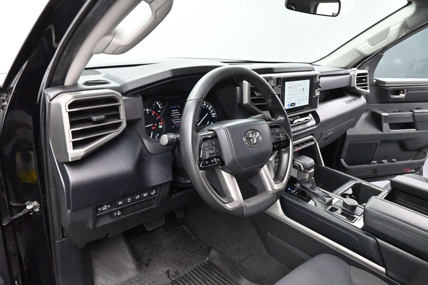 Used 2023 Black Toyota SR5 image 12