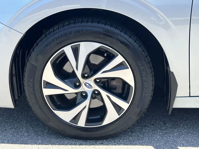 Used 2020 Silver Subaru Premium image 36