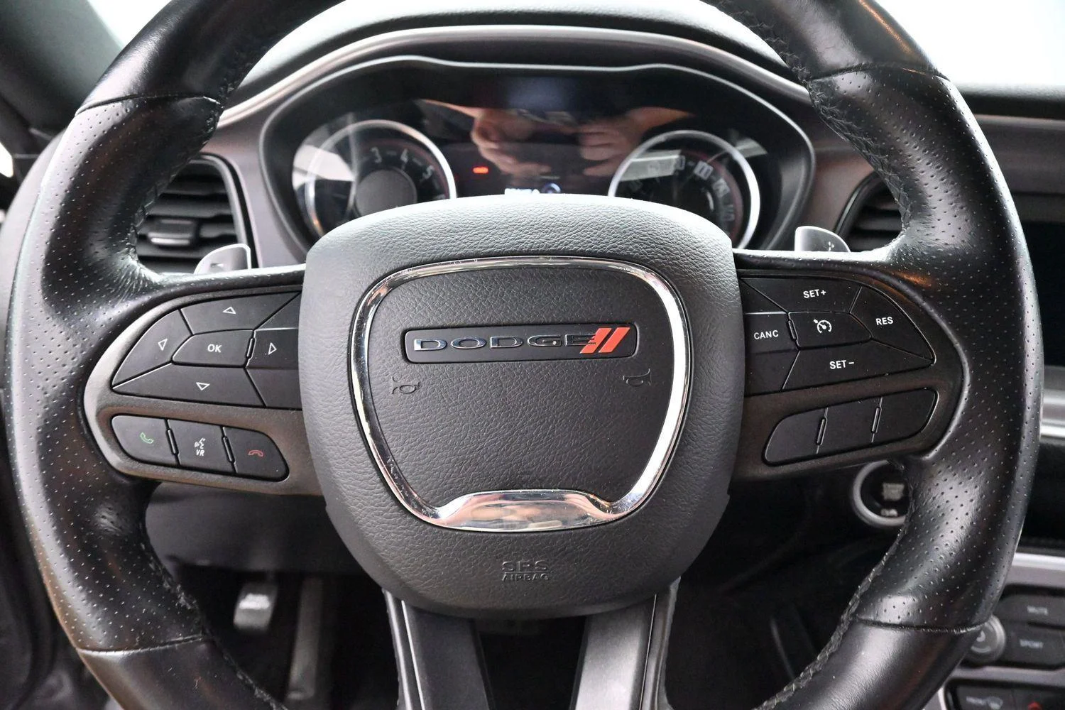Used 2022 Granite Pearlcoat Dodge GT image 16