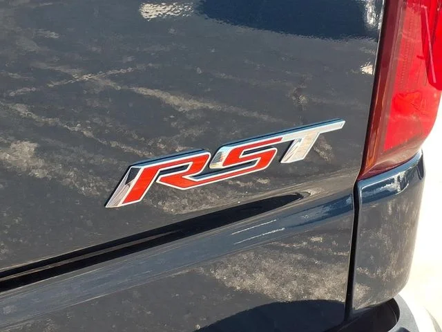 Certified Used 2022 Blue Chevrolet RST image 22