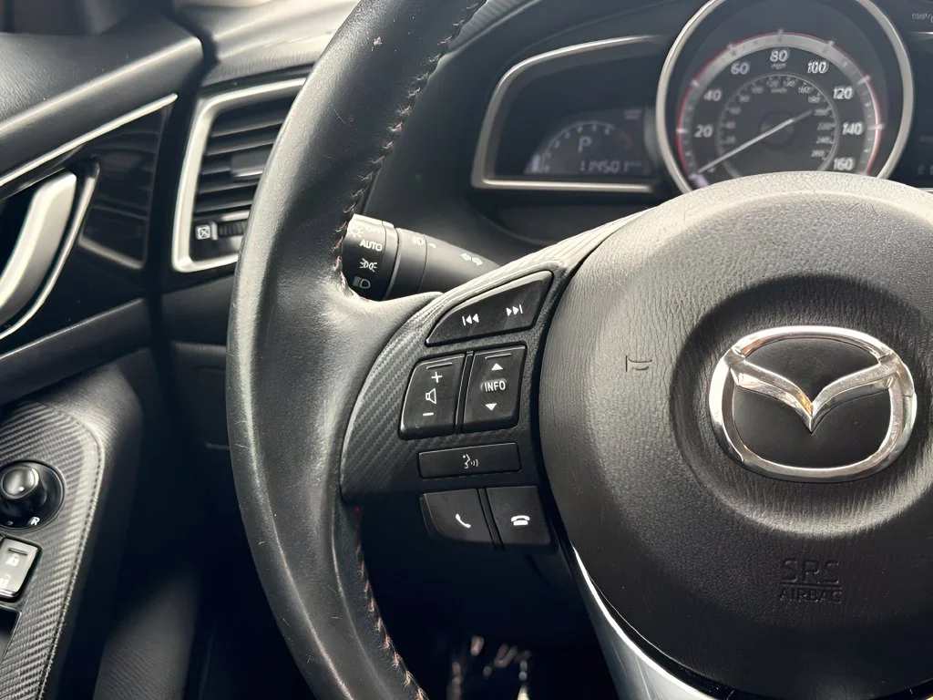 Used 2016 Red Mazda i Grand Touring image 14