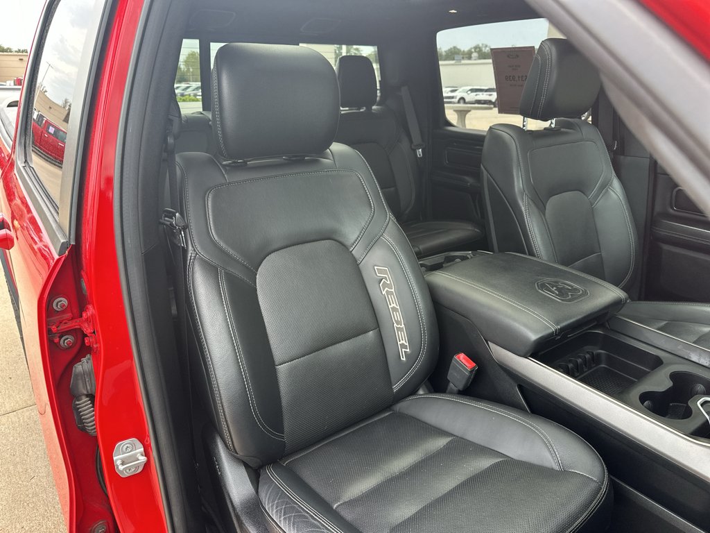 Used 2020 Red Ram Rebel image 35