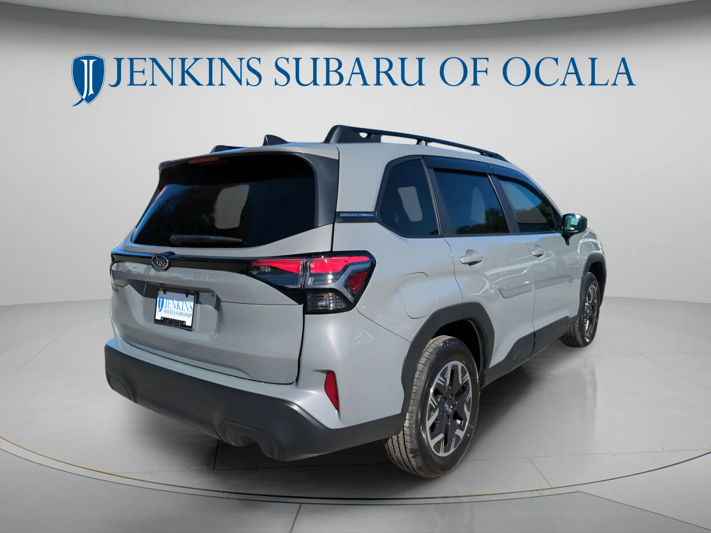 Used 2026 River Rock Pearl Subaru Premium image 3