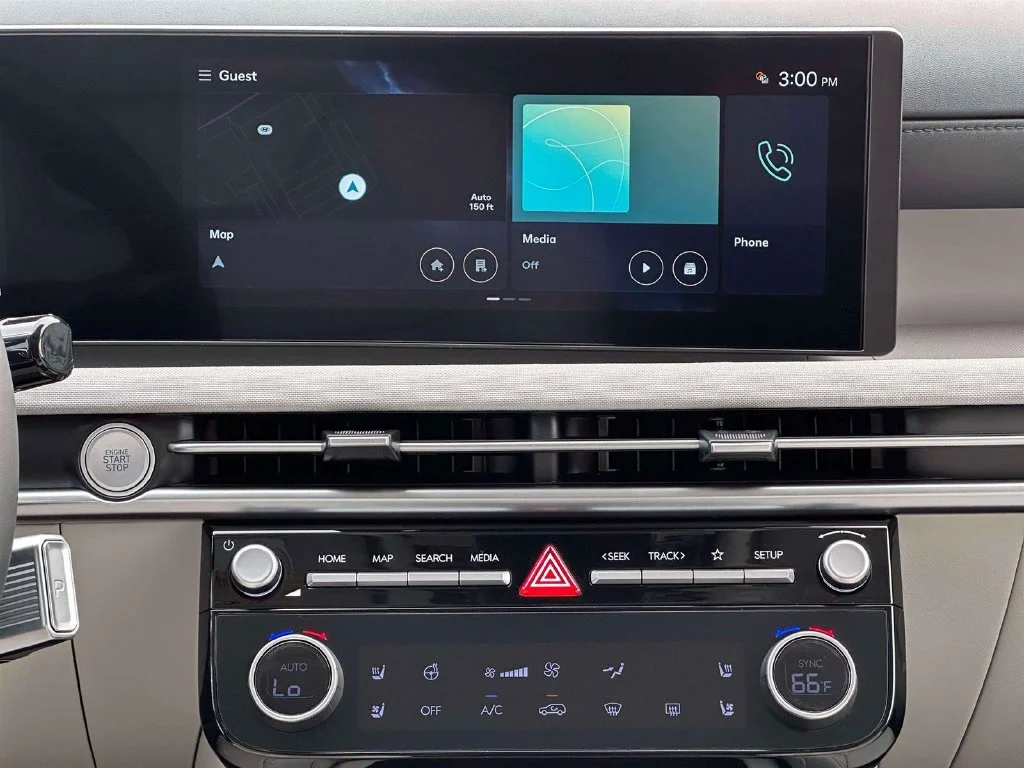 New 2026 Black Hyundai Limited image 20