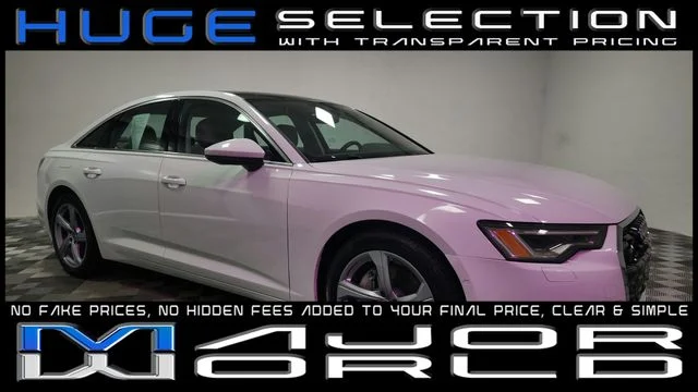 2024 Audi A6 Sport 45 Premium Plus S tronic quattro's photo