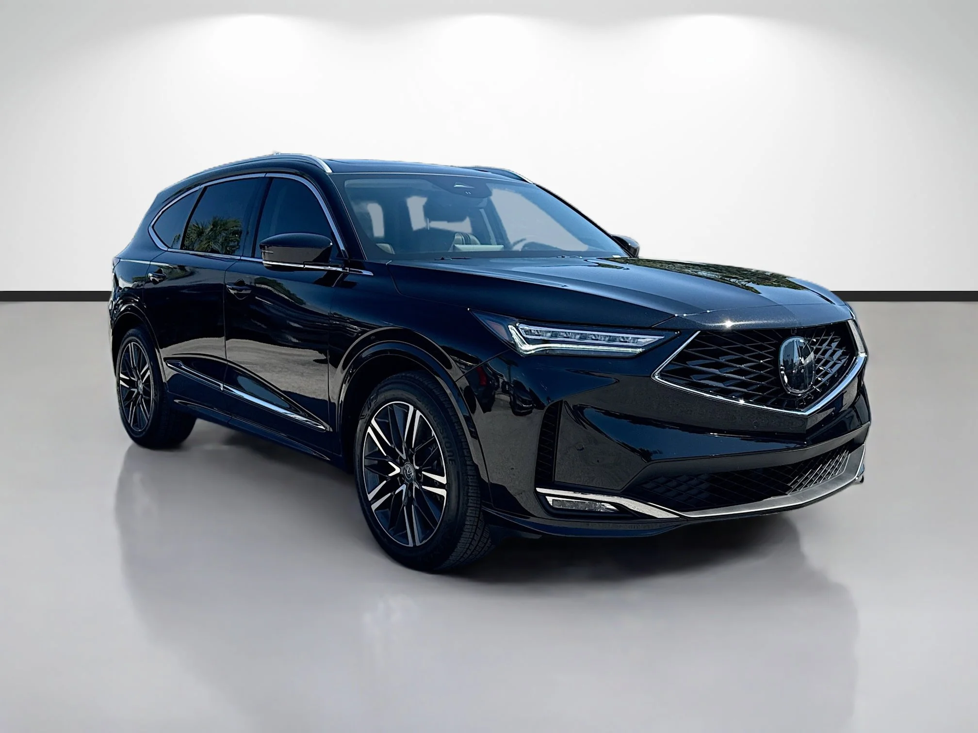 2025 Acura MDX SH-AWD w/Advance Package's photo