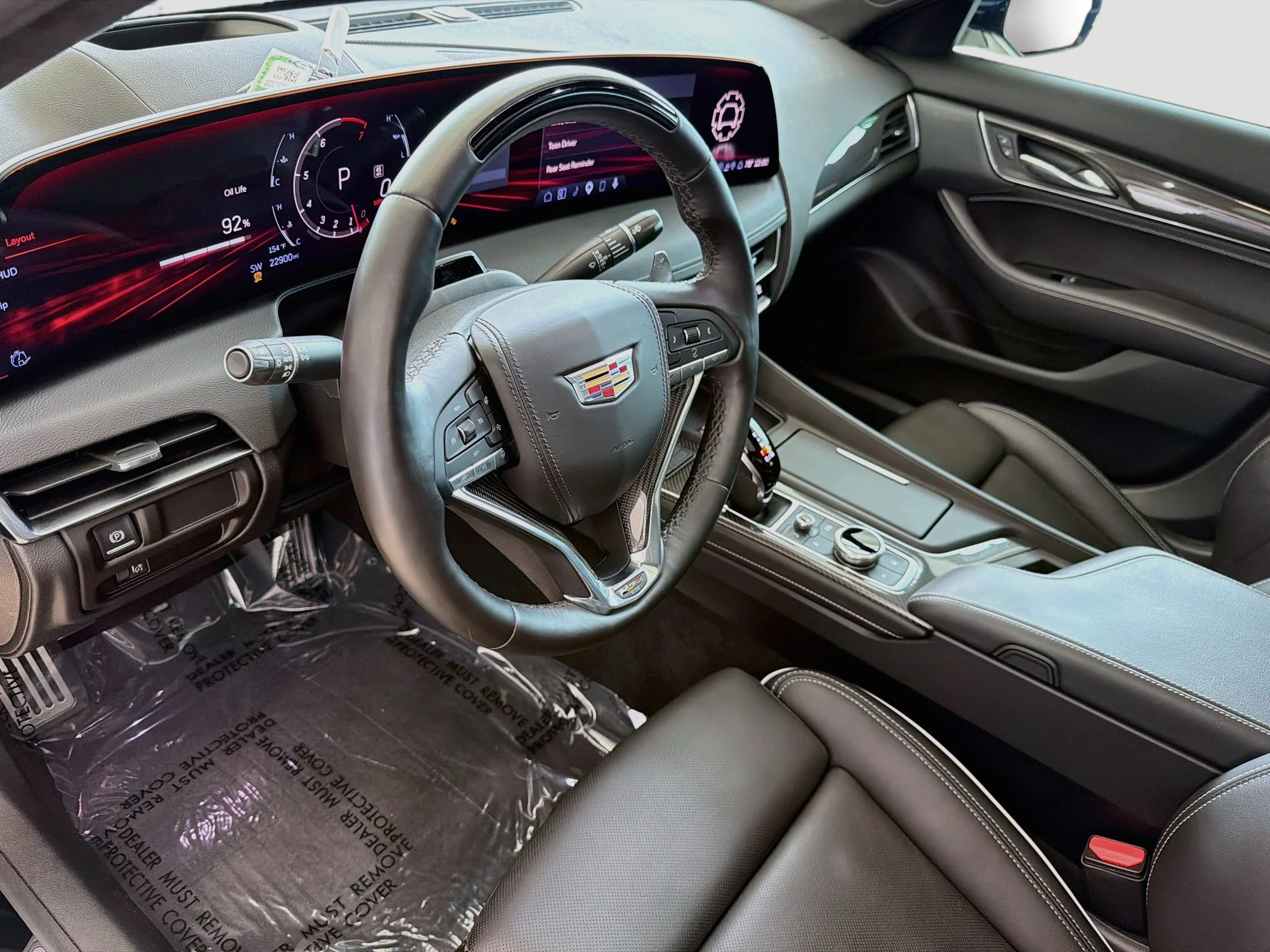 2025 Cadillac CT5 V-Series Blackwing - Photo 25