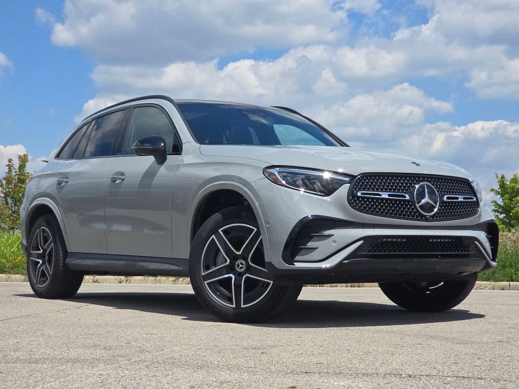 2026 Mercedes-Benz GLC
