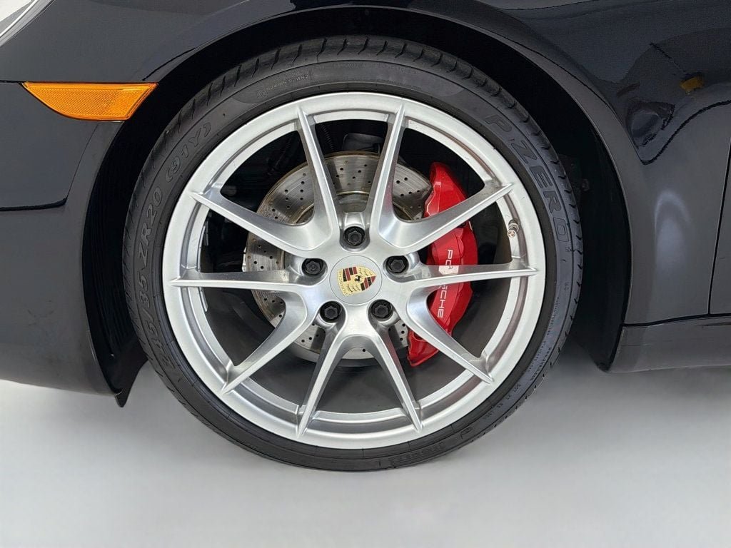 Used 2012 Black Porsche Carrera S image 32