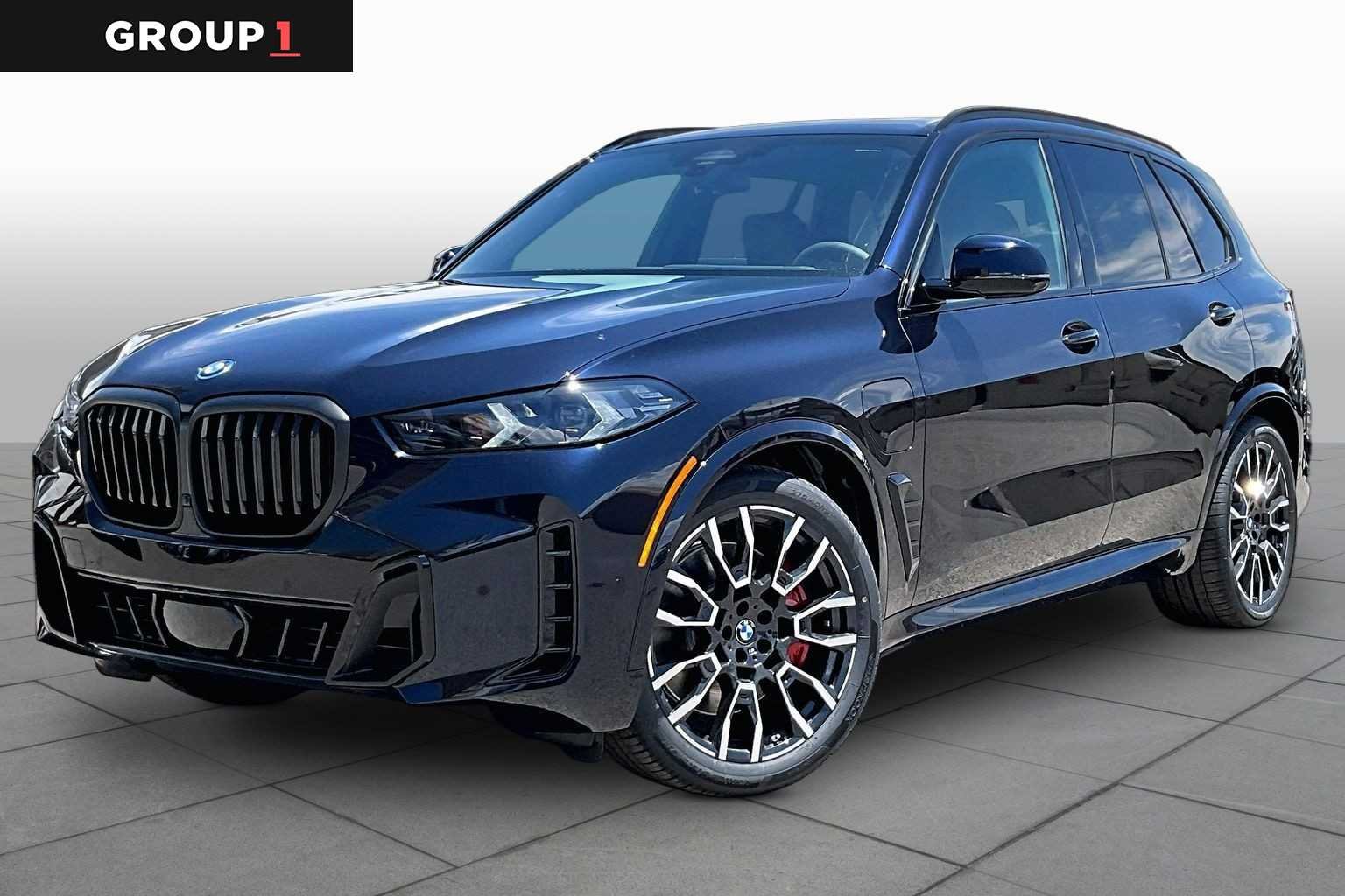 2026 BMW X5 xDrive50e's photo