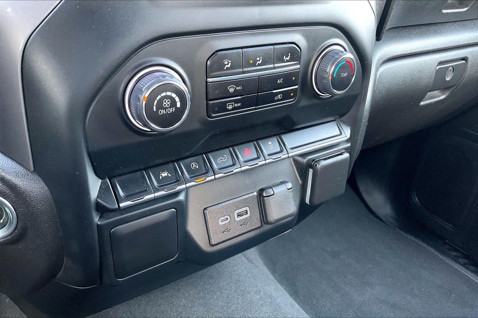 Used 2023 Sterling Gray Metallic Chevrolet Custom image 34