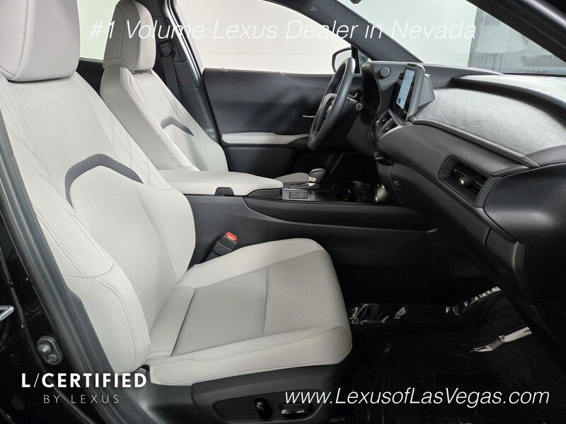 Certified Used 2025 Caviar Lexus 300h Premium image 24