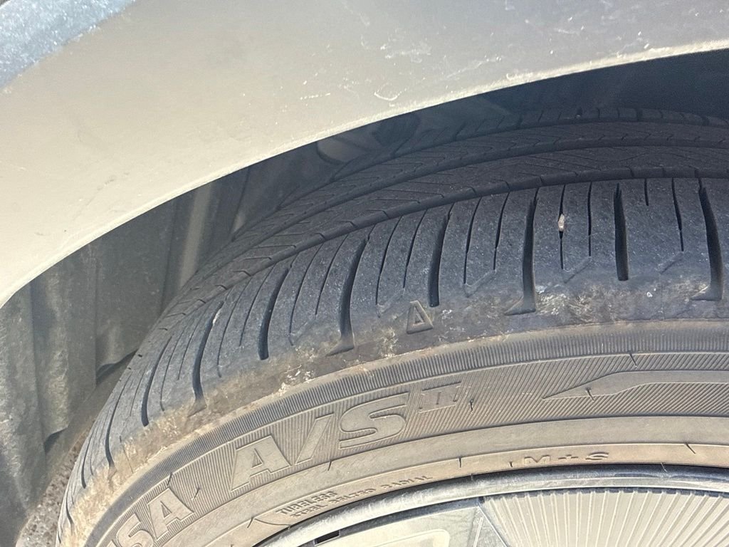 Used 2025 Gray Toyota LE image 12
