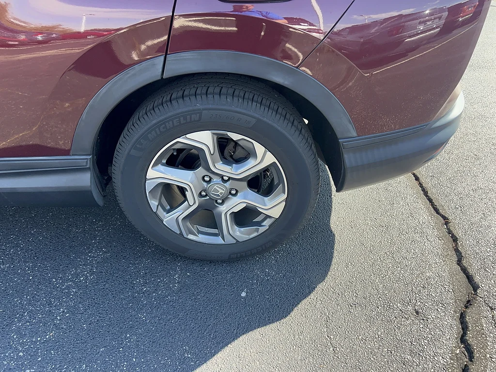 2019 Honda CR-V EX, photo 3 of 5