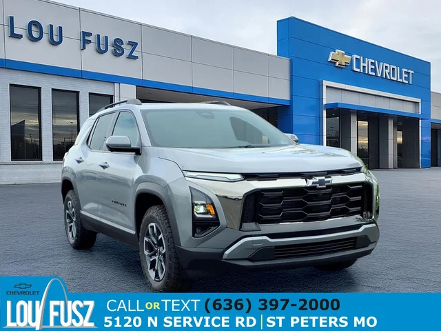 2026 Chevrolet Equinox ACTIV