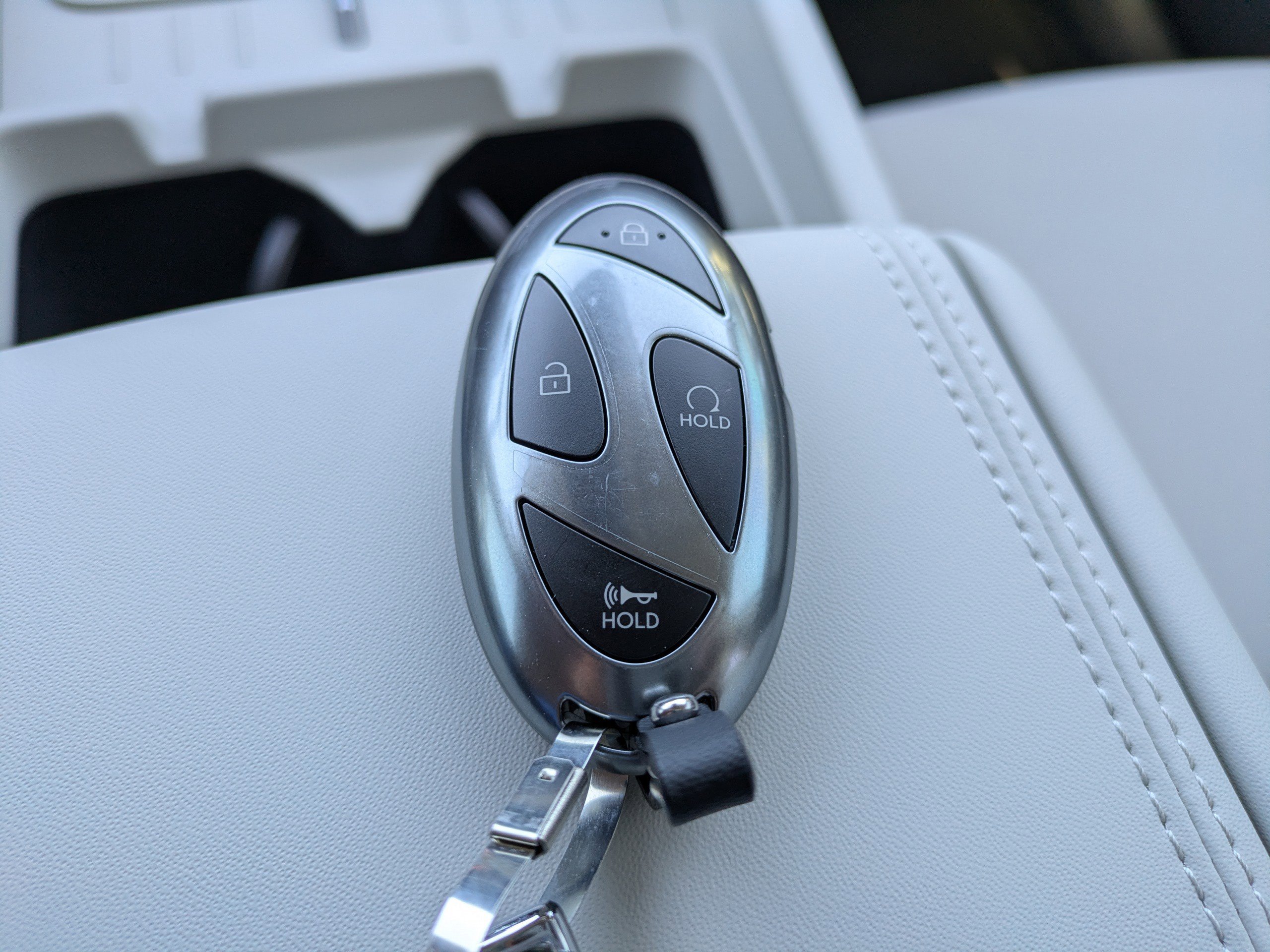 New 2026 Hampton Gray Hyundai SE image 24