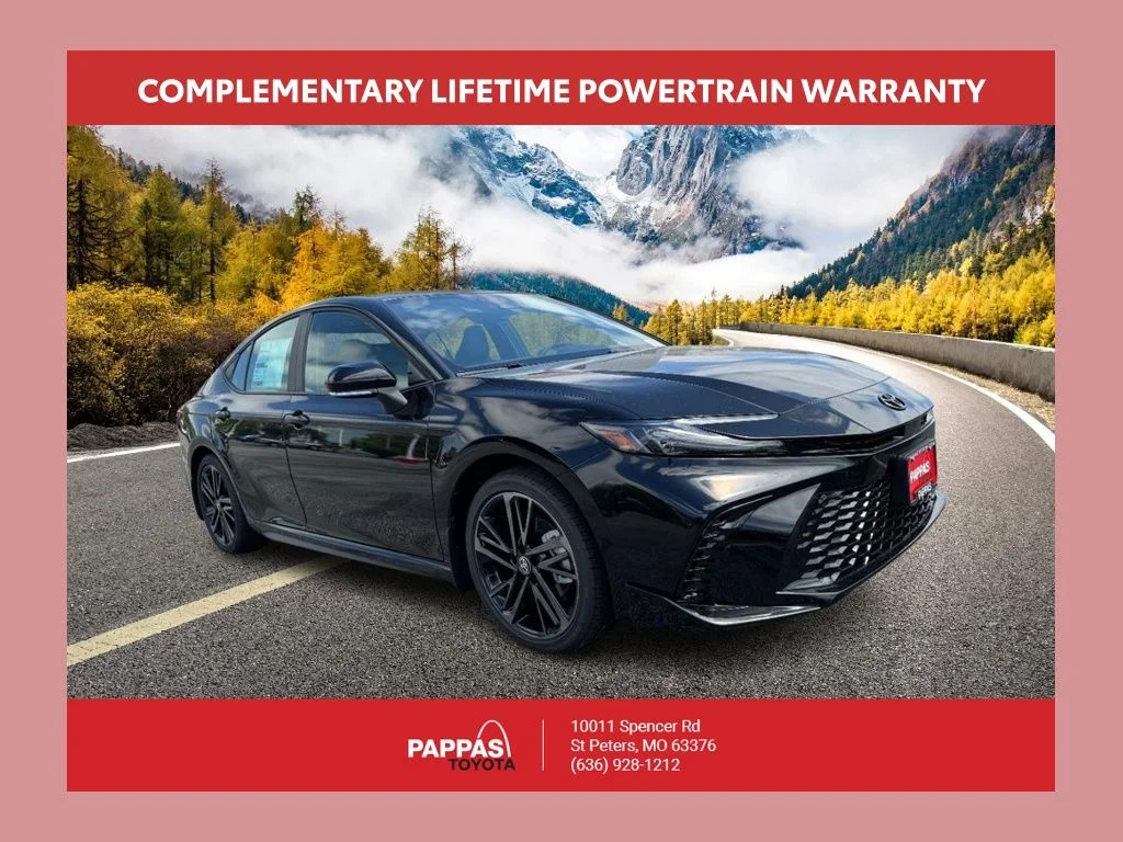 2026 Toyota Camry