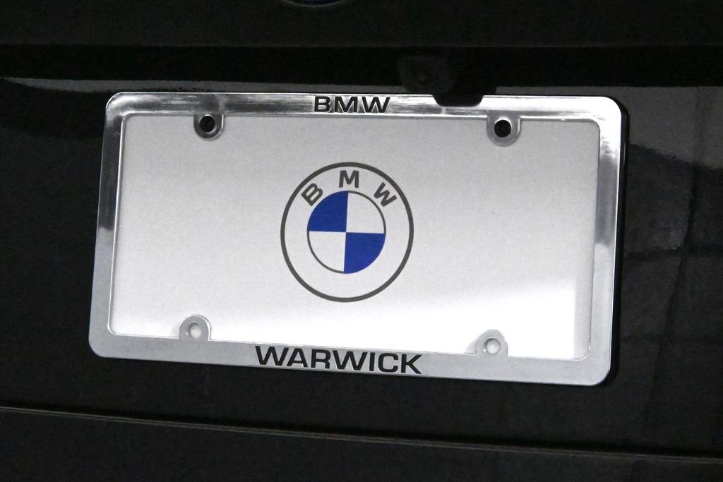 Used 2026 Black BMW xDrive50e image 14