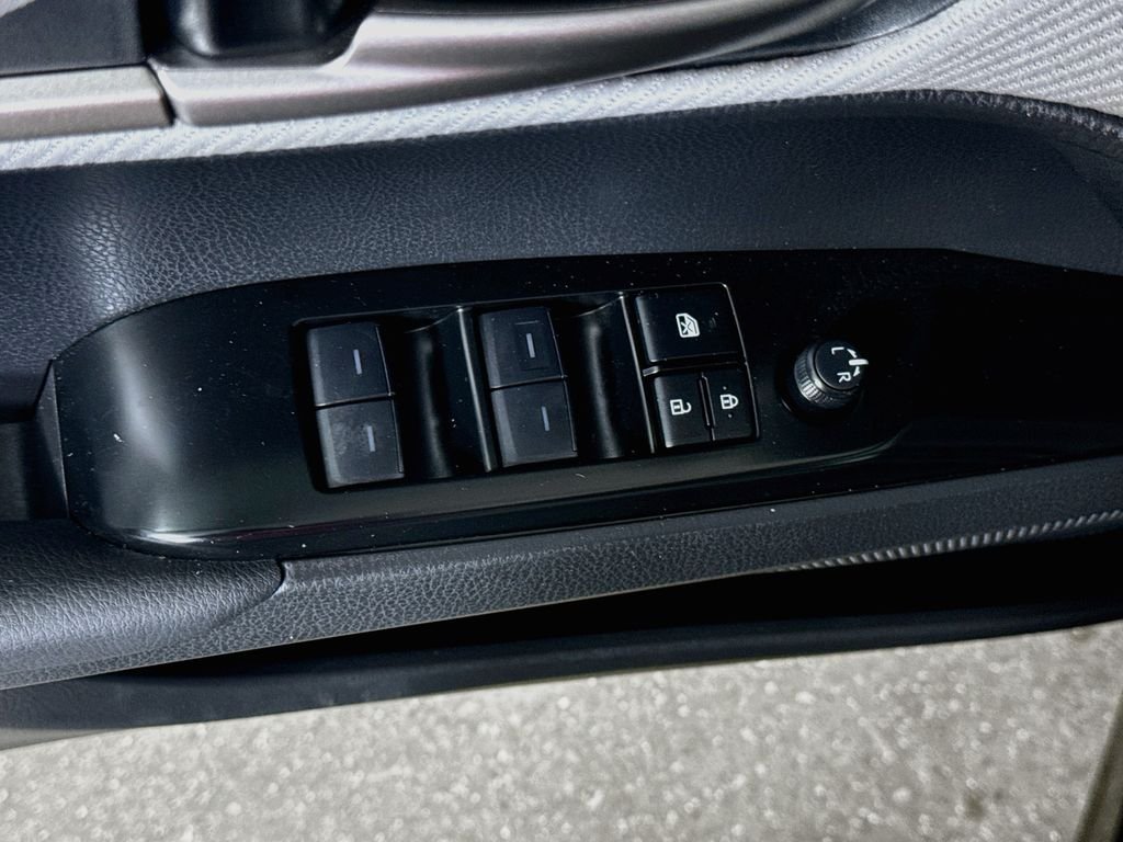 Used 2026 Midnight Black Metallic Toyota SE image 17