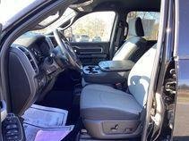 Used 2024 Diamond Black Crystal Pearlcoat Ram Big Horn image 4