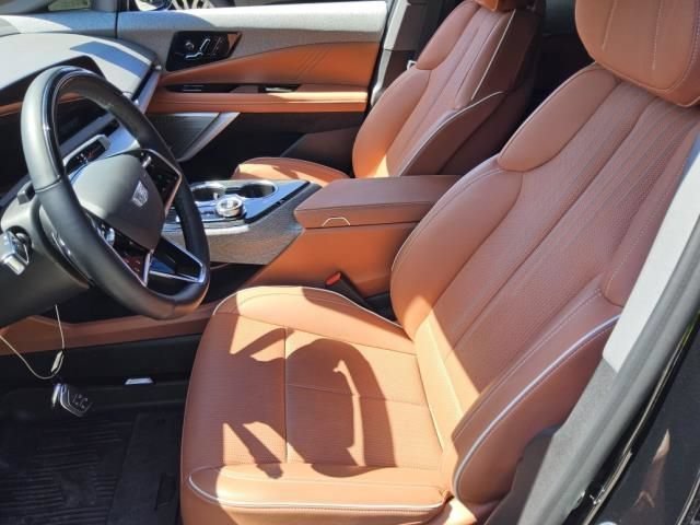 Used 2025 Cadillac OPTIQ Sport 2 with VIN 3GYK3GMR0SS197808 for sale in Bloomington, IL