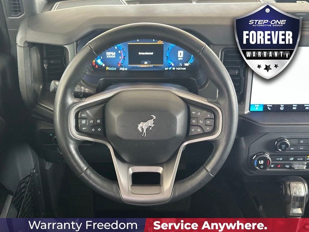Used 2025 Green Ford Badlands image 17