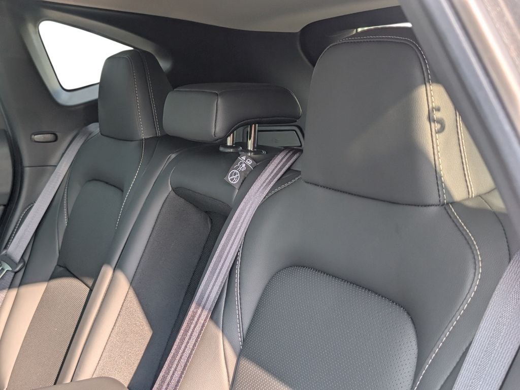 New 2026 Gun Metallic Nissan SL image 15