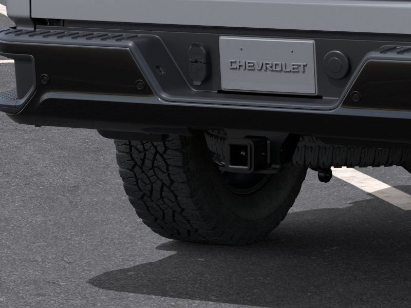 New 2026 Sterling Gray Metallic Chevrolet Custom image 15