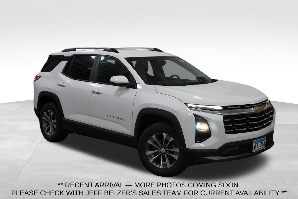 2025 Chevrolet Equinox