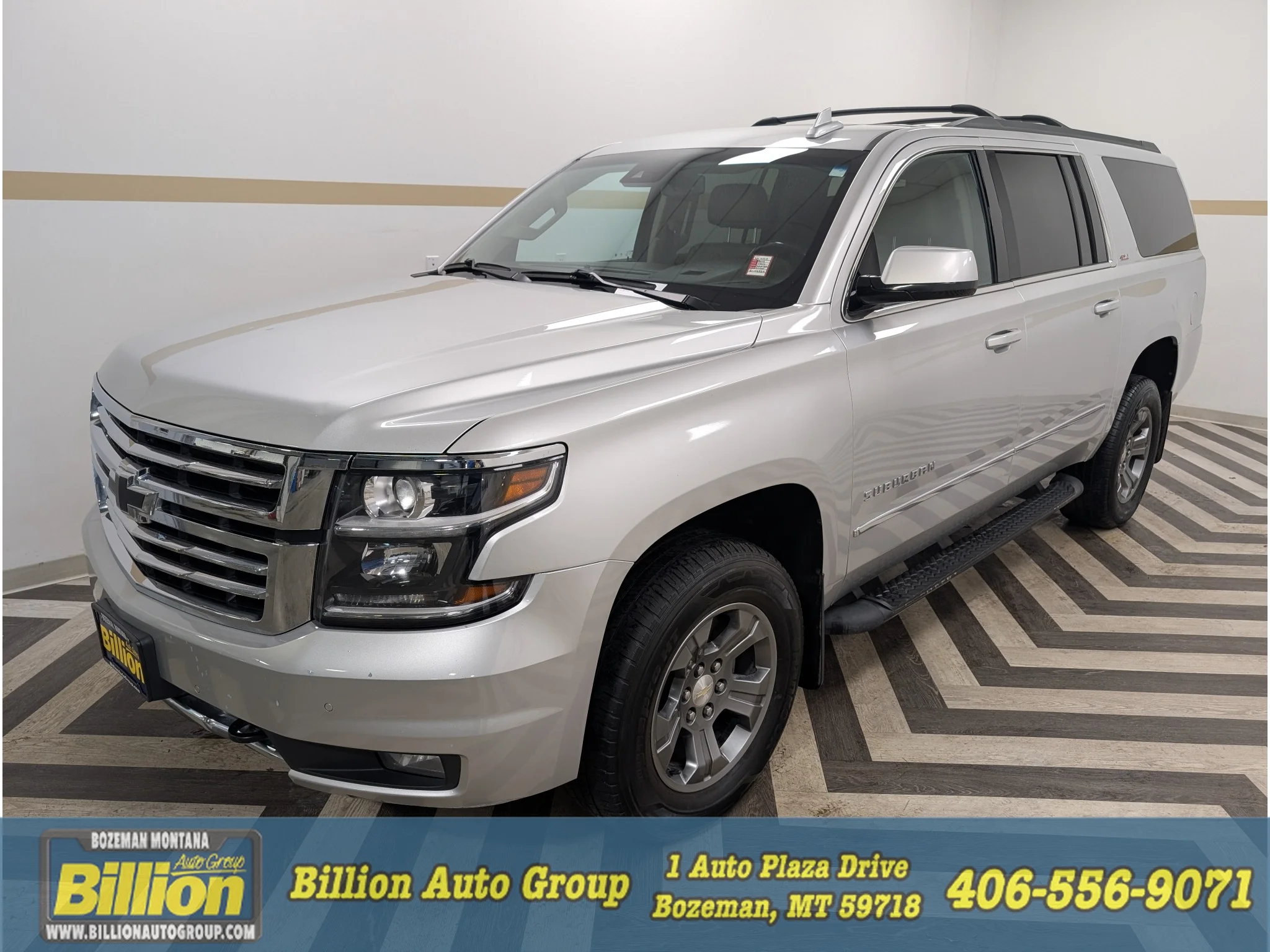 2019 Chevrolet Suburban