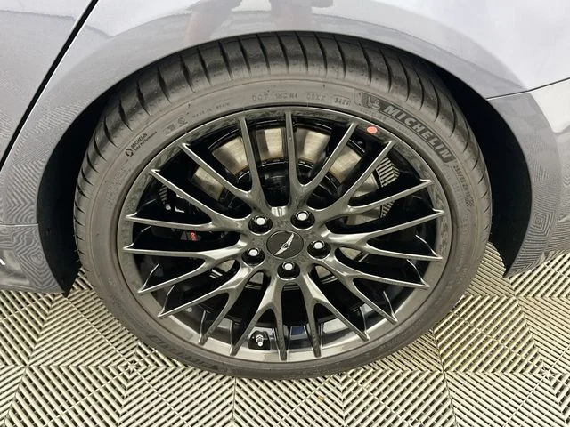 New 2026 Genesis G70 3.3T Prestige Graphite