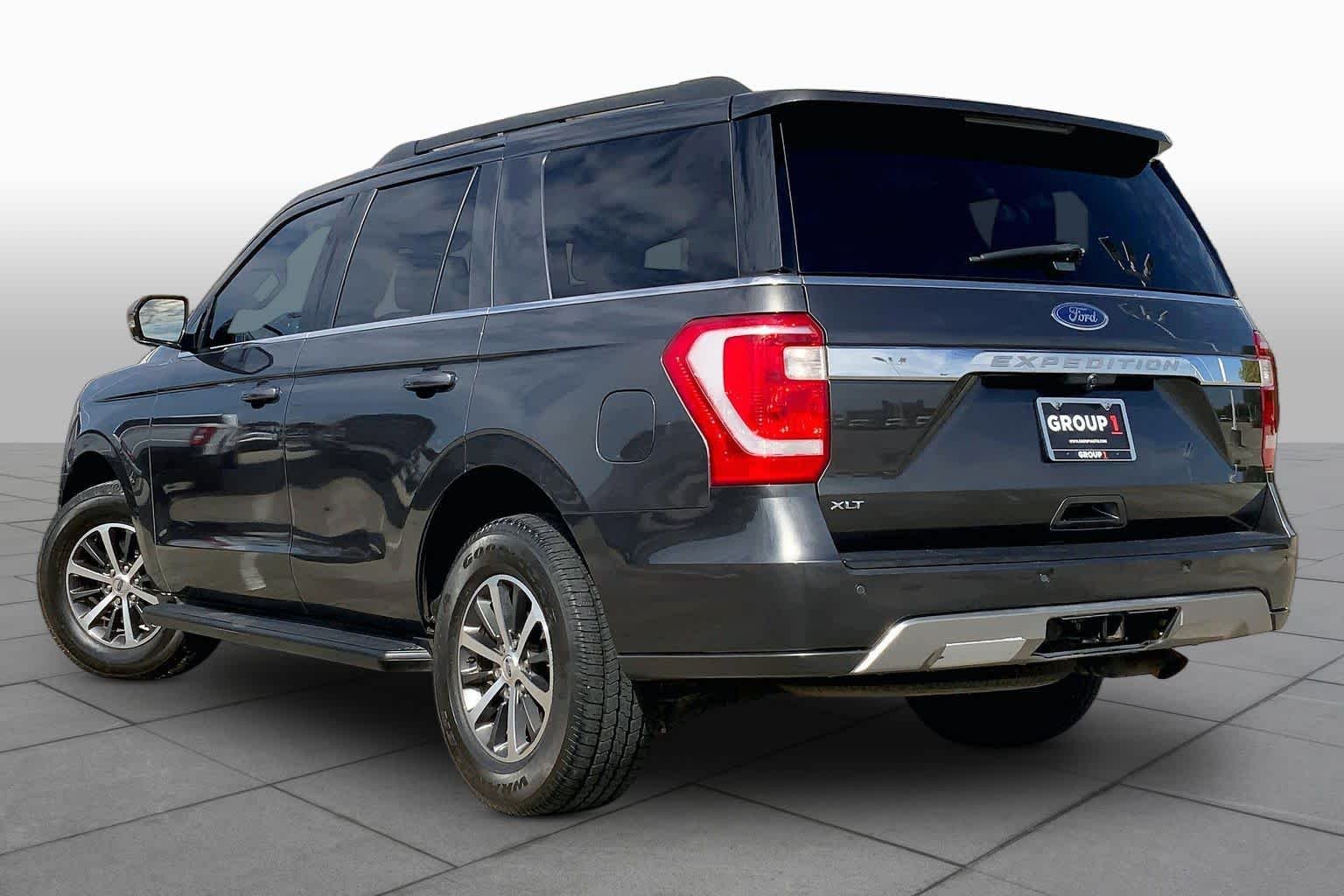 Used 2020 Magnetic Metallic Ford XLT image 10