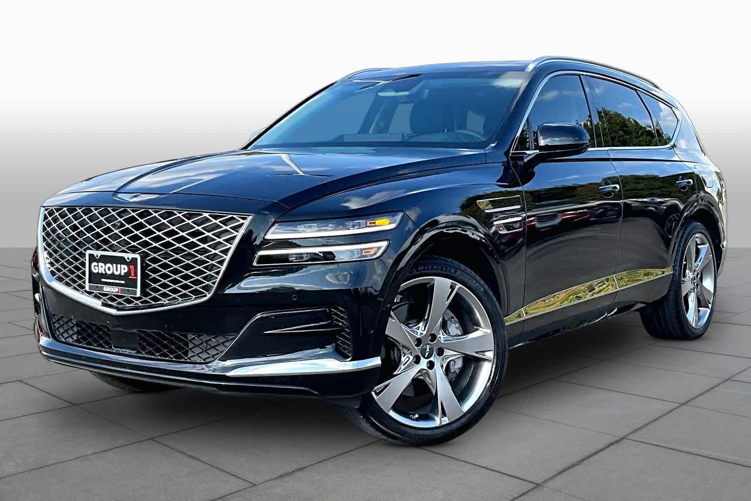 2024 Genesis GV80 