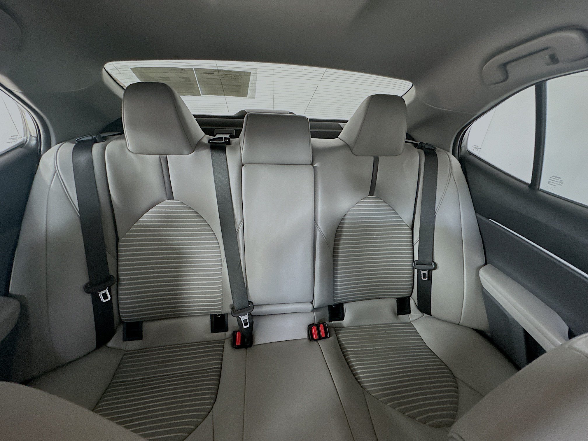 Used 2022 Midnight Black Metallic Toyota SE image 23