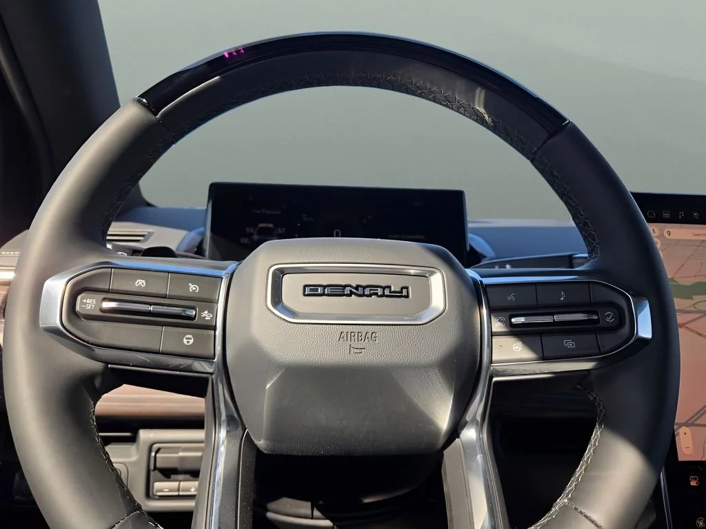 2025 GMC Sierra EV Denali - Photo 35