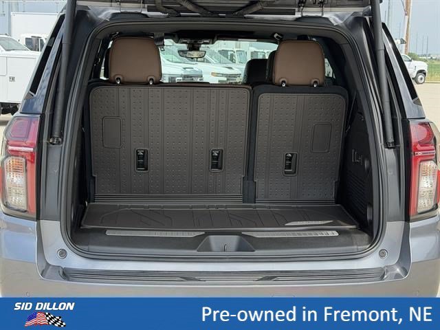 Used 2021 Satin Steel Metallic Chevrolet High Country image 5