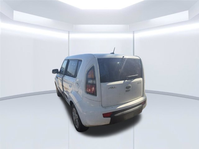 Used 2010 White Kia Plus image 8