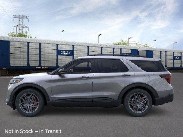New 2026 Carbonized Gray Metallic Ford ST image 30