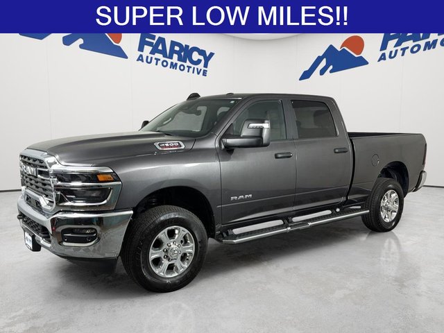 2025 Ram 2500 Big Horn
