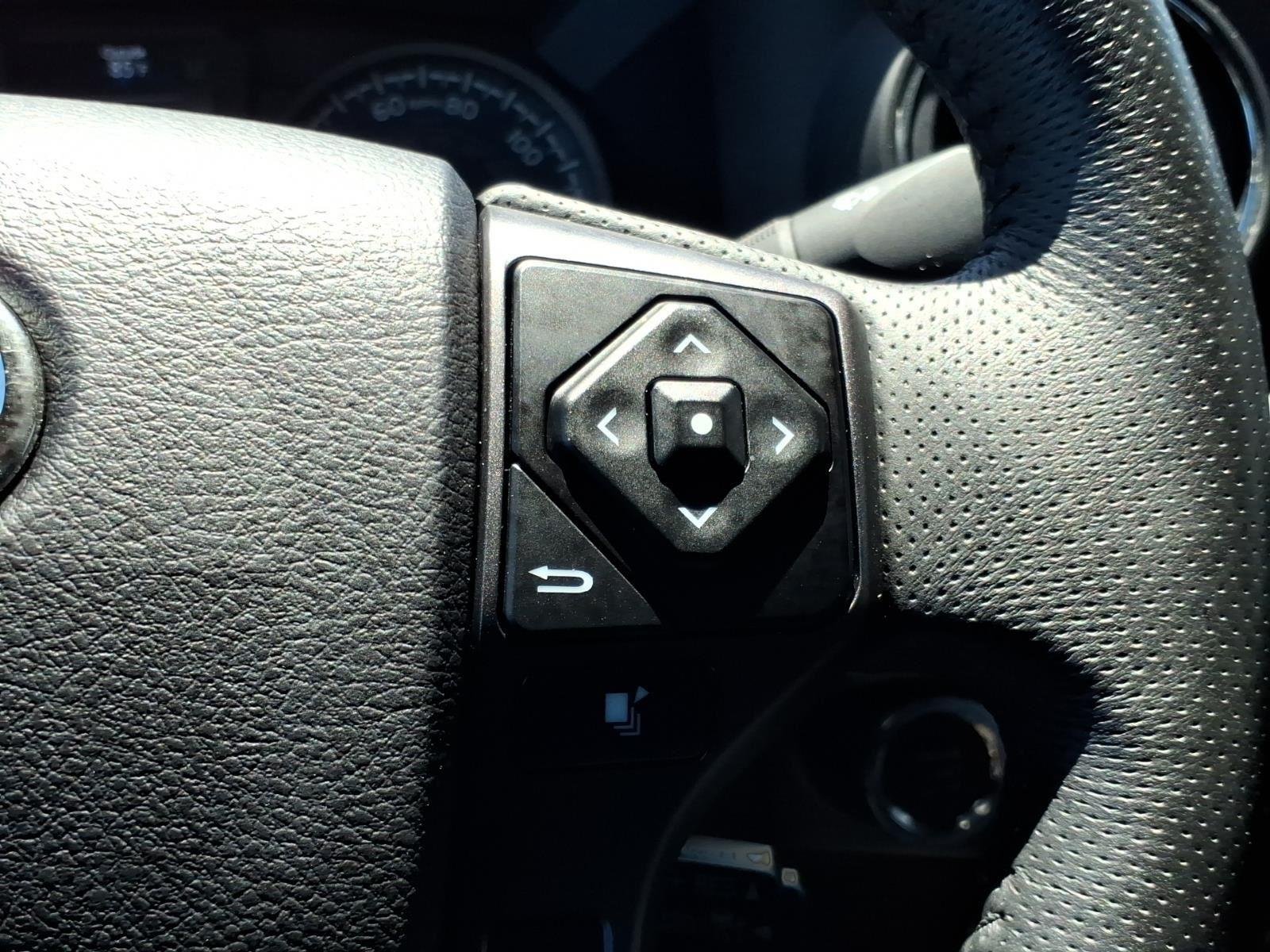 Used 2022 Barcelona Red Metallic Toyota TRD Off Road image 26