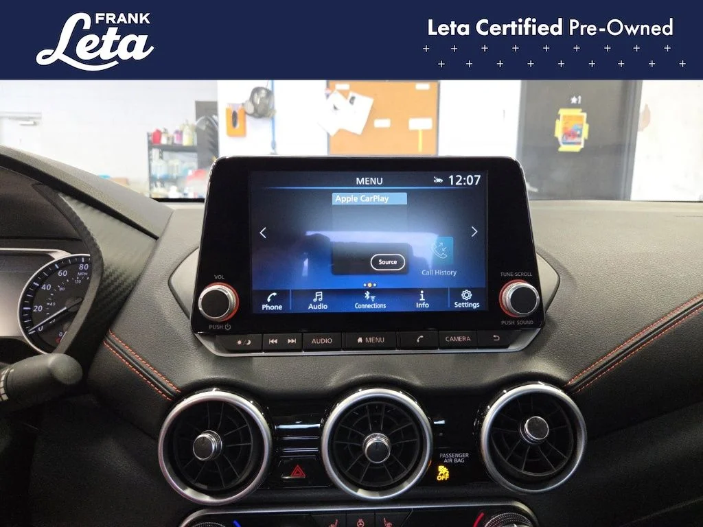 Used 2025 White Nissan SR image 10