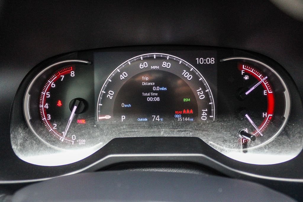 Used 2023 Beige Toyota XLE Premium image 20