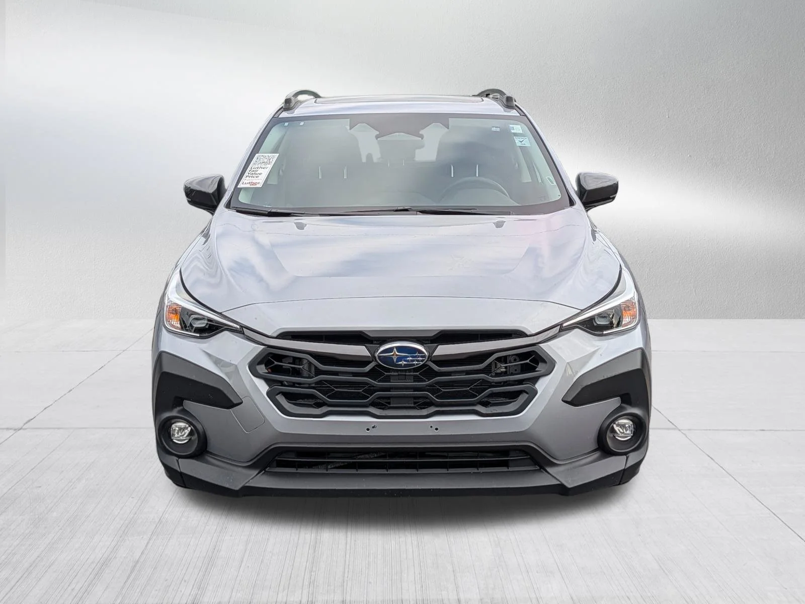 Used 2025 Ice Silver Metallic Subaru Premium image 2