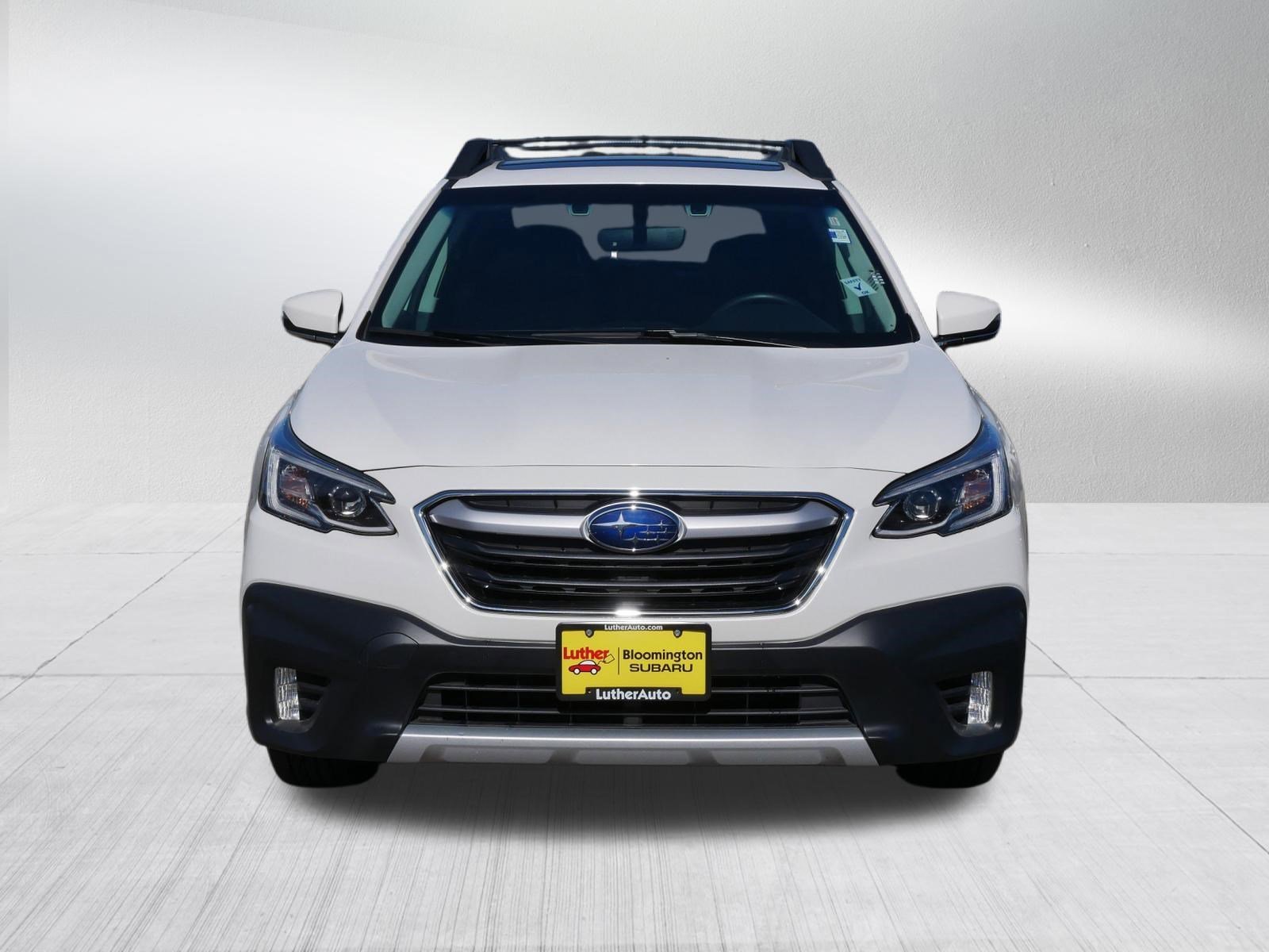 Used 2020 Subaru Outback Limited with VIN 4S4BTANC3L3183756 for sale in Bloomington, Minnesota