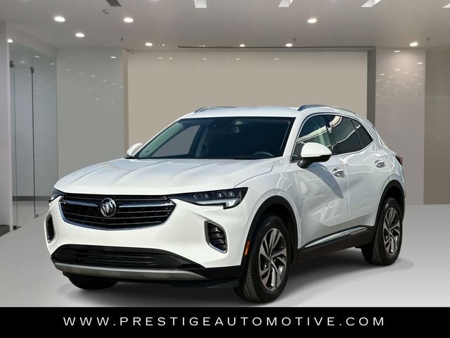 2023 Buick Envision Essence AWD's photo