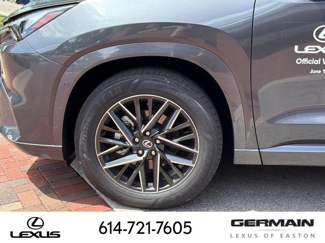 New 2026 Cloudburst Gray Lexus  350 PREMIUM AWD image 12