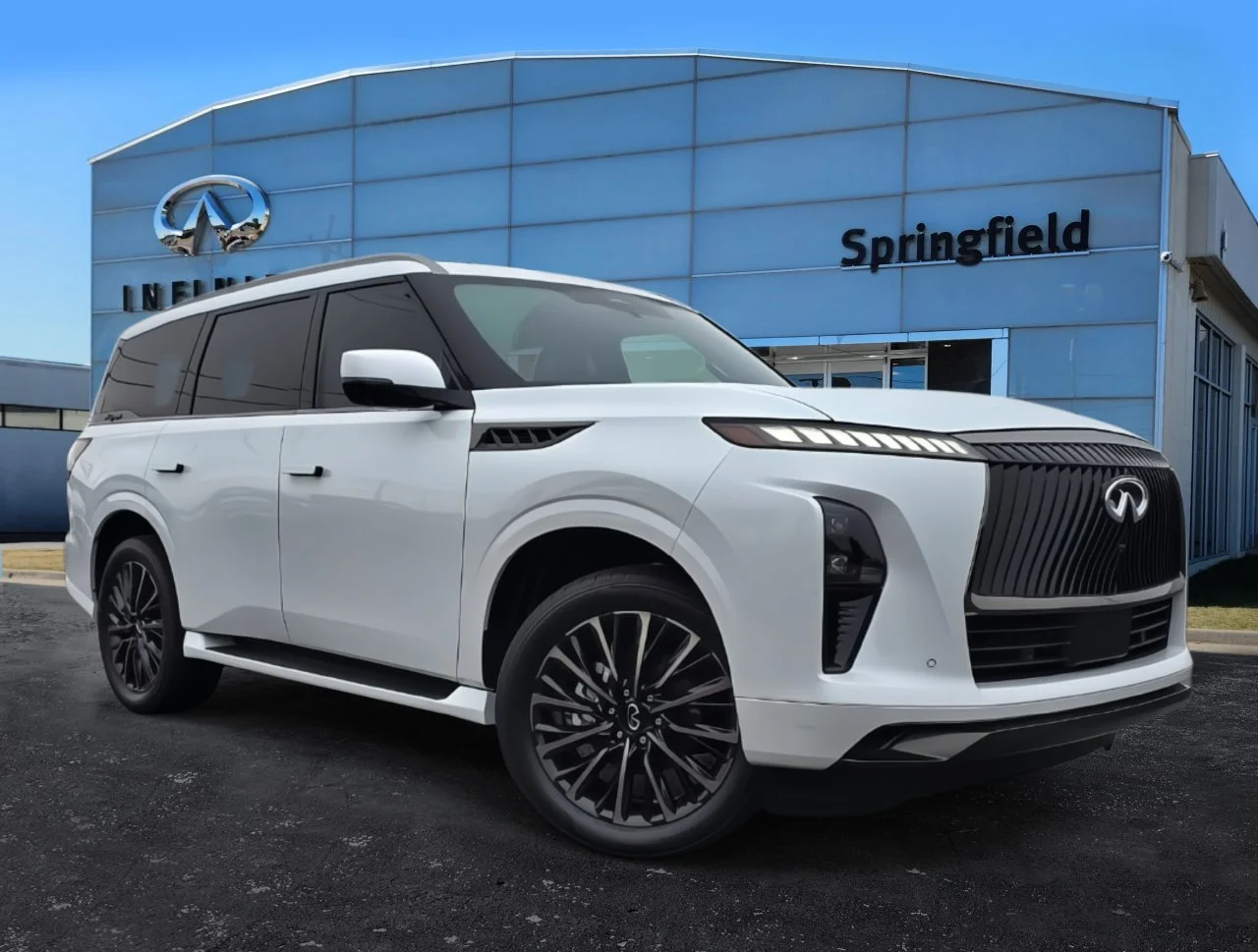 2027 INFINITI QX80