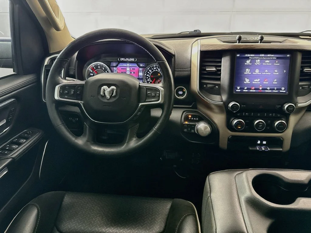 Used 2019 Black Ram Laramie image 26