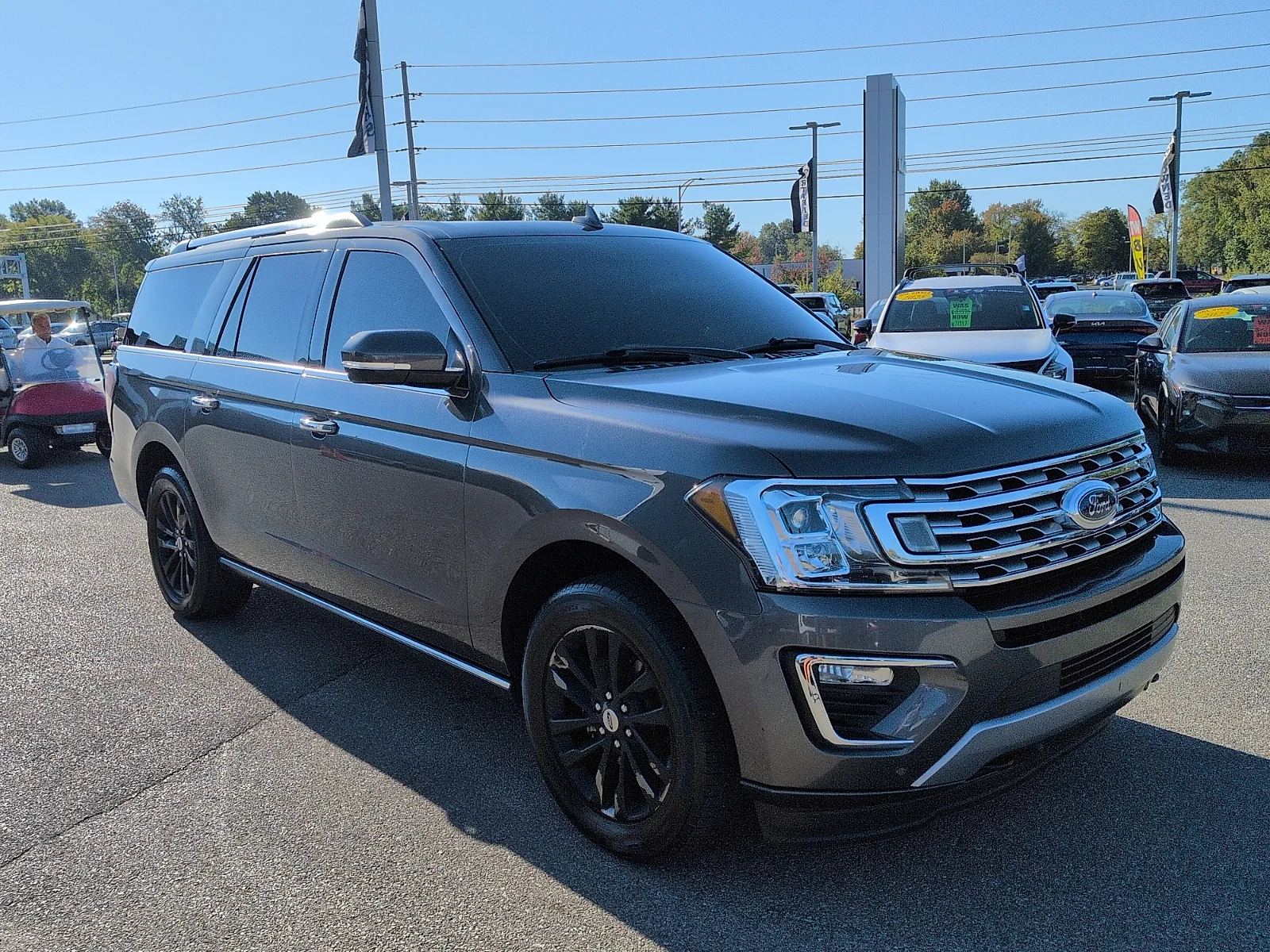 2019 Ford Expedition